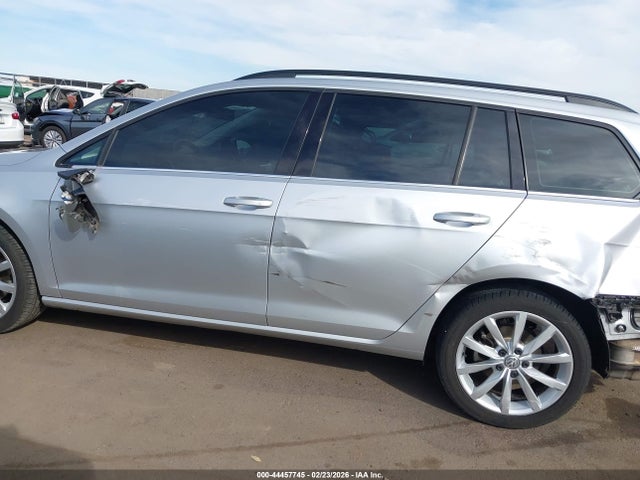 3VWC17AUXHM515355 Volkswagen Golf Sportwagen Tsi S/tsi Se/tsi Sel