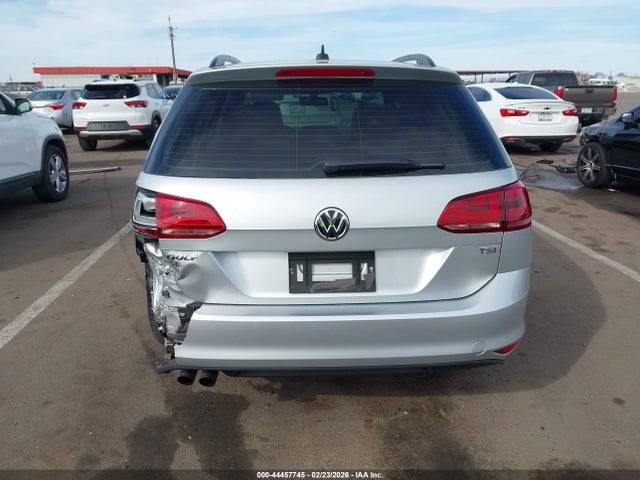 3VWC17AUXHM515355 Volkswagen Golf Sportwagen Tsi S/tsi Se/tsi Sel