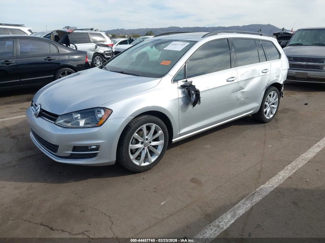 3VWC17AUXHM515355 Volkswagen Golf Sportwagen Tsi S/tsi Se/tsi Sel