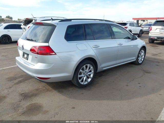 3VWC17AUXHM515355 Volkswagen Golf Sportwagen Tsi S/tsi Se/tsi Sel