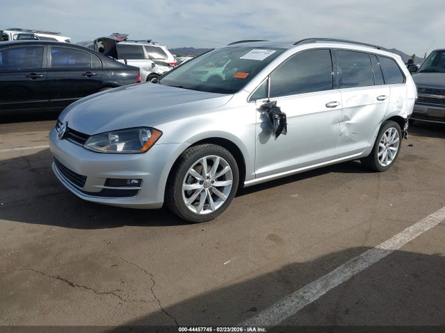 3VWC17AUXHM515355 Volkswagen Golf Sportwagen Tsi S/tsi Se/tsi Sel