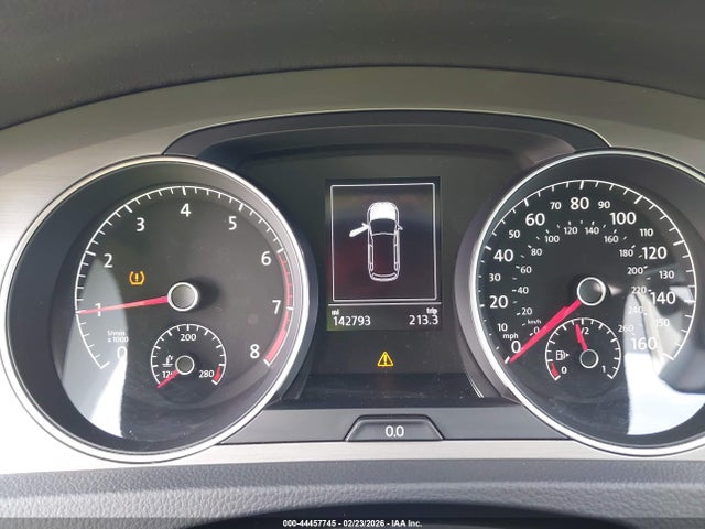 3VWC17AUXHM515355 Volkswagen Golf Sportwagen Tsi S/tsi Se/tsi Sel