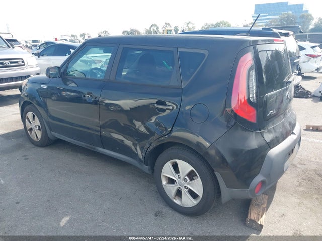 KIA Soul 2015 KNDJN2A21F7760746 Image 3