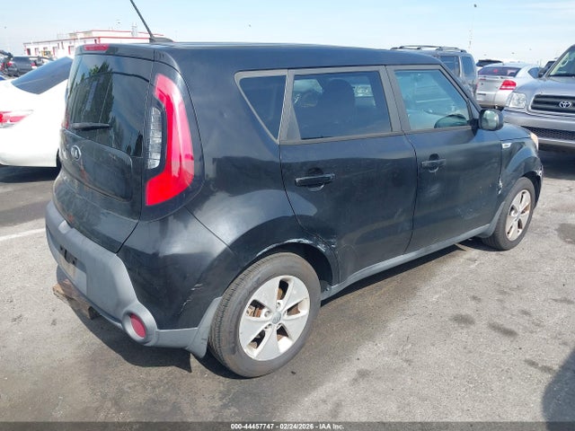 KIA Soul 2015 KNDJN2A21F7760746 Image 4