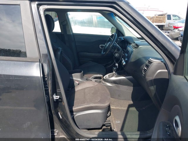 KIA Soul 2015 KNDJN2A21F7760746 Image 5