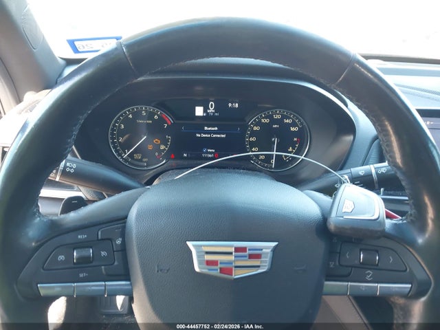 Продаж на аукціоні авто 2020 Cadillac Ct4 Luxury, vin: 1G6DJ5RK4L0154637, номер лоту: 44457752