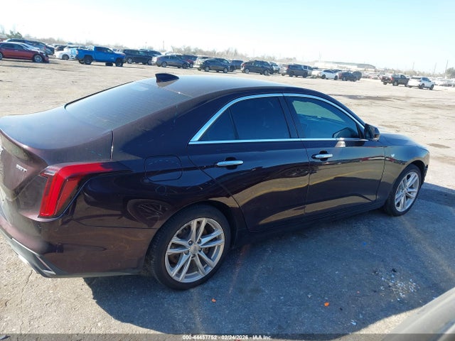 Продаж на аукціоні авто 2020 Cadillac Ct4 Luxury, vin: 1G6DJ5RK4L0154637, номер лоту: 44457752