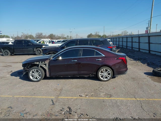 Продаж на аукціоні авто 2020 Cadillac Ct4 Luxury, vin: 1G6DJ5RK4L0154637, номер лоту: 44457752