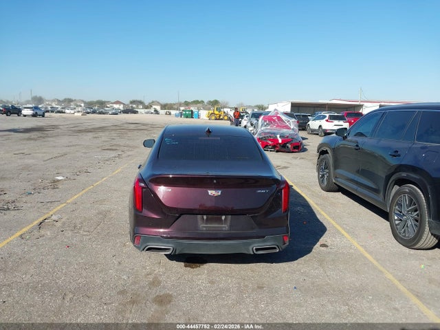 Продаж на аукціоні авто 2020 Cadillac Ct4 Luxury, vin: 1G6DJ5RK4L0154637, номер лоту: 44457752