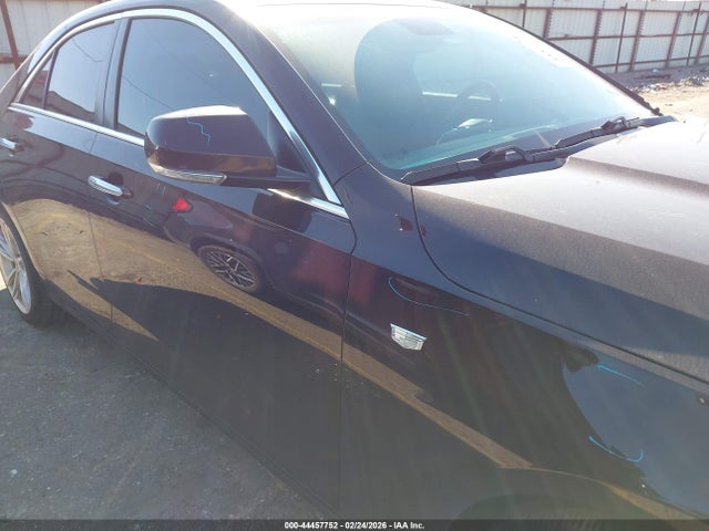 Продаж на аукціоні авто 2020 Cadillac Ct4 Luxury, vin: 1G6DJ5RK4L0154637, номер лоту: 44457752