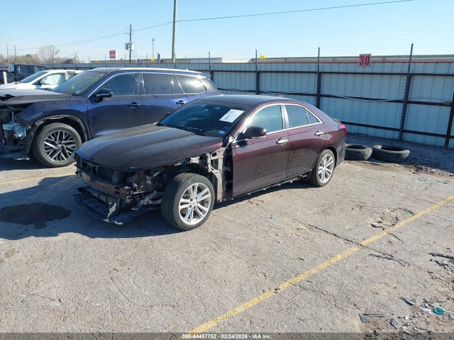 Продаж на аукціоні авто 2020 Cadillac Ct4 Luxury, vin: 1G6DJ5RK4L0154637, номер лоту: 44457752