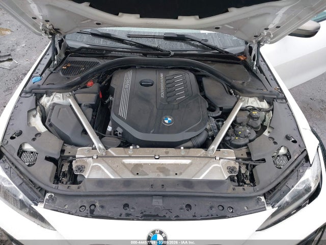 Продажа на аукционе авто 2021 Bmw M440i, vin: WBA53AT00MCF84158, номер лота: 44457759