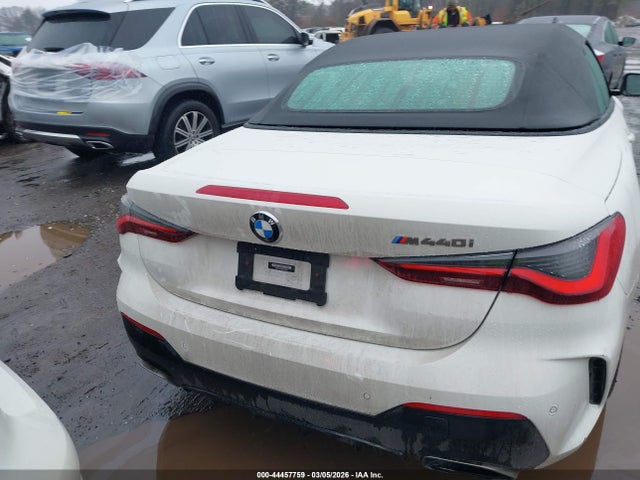 Продажа на аукционе авто 2021 Bmw M440i, vin: WBA53AT00MCF84158, номер лота: 44457759