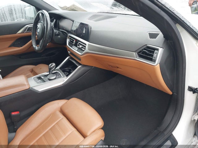 Продажа на аукционе авто 2021 Bmw M440i, vin: WBA53AT00MCF84158, номер лота: 44457759