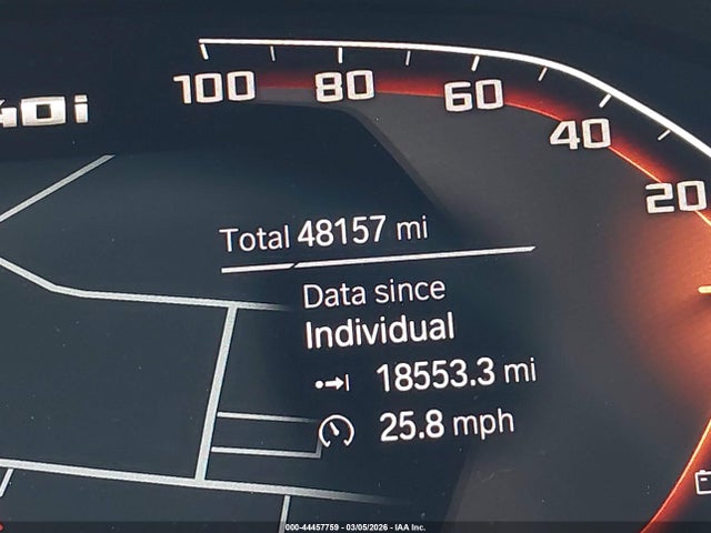 Продажа на аукционе авто 2021 Bmw M440i, vin: WBA53AT00MCF84158, номер лота: 44457759