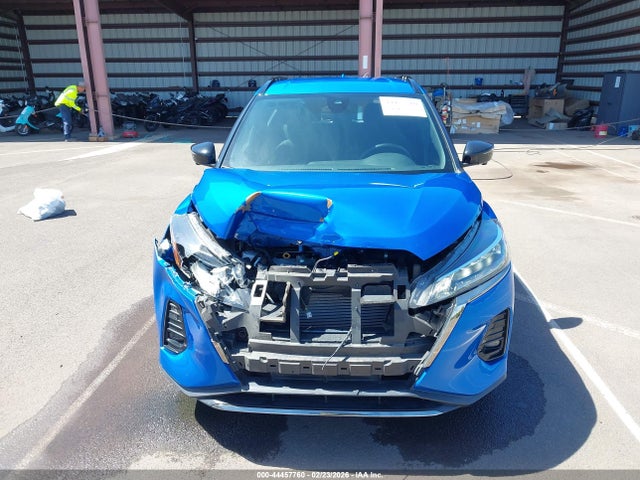 Nissan Kicks Sr Xtronic Cvt 2024 3N1CP5DV2RL485689 Image 12