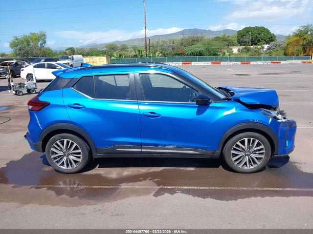 Nissan Kicks Sr Xtronic Cvt 2024 3N1CP5DV2RL485689 Image 13