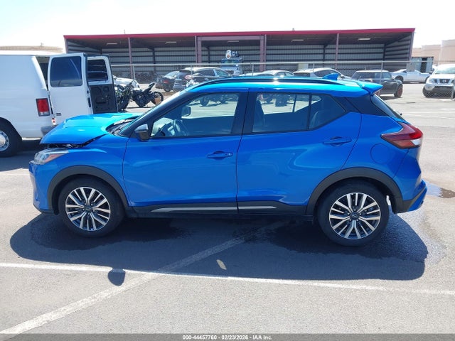 Nissan Kicks Sr Xtronic Cvt 2024 3N1CP5DV2RL485689 Image 14