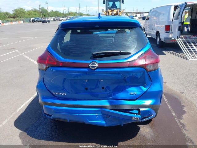 Nissan Kicks Sr Xtronic Cvt 2024 3N1CP5DV2RL485689 Image 16