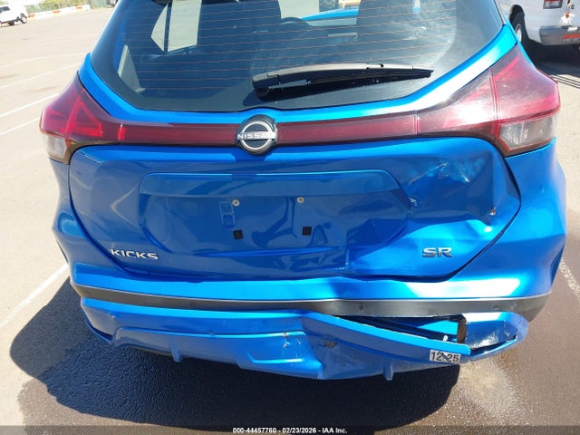 Nissan Kicks Sr Xtronic Cvt 2024 3N1CP5DV2RL485689 Image 17
