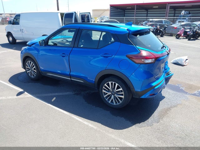 Nissan Kicks Sr Xtronic Cvt 2024 3N1CP5DV2RL485689 Image 3