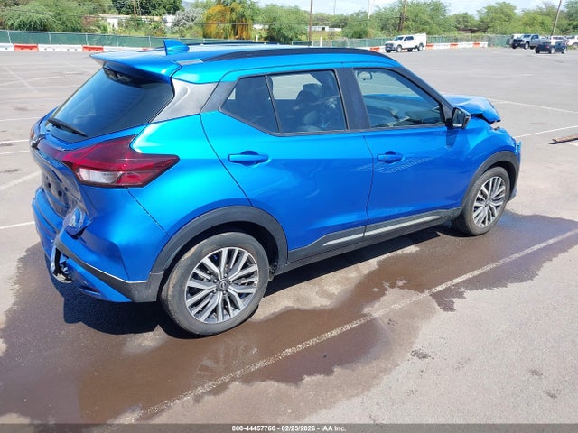 Продажа на аукционе авто 2024 Nissan Kicks Sr Xtronic Cvt, vin: 3N1CP5DV2RL485689, номер лота: 44457760