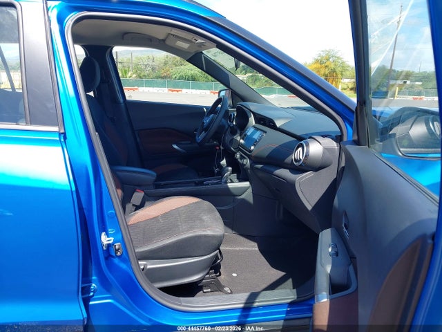 Nissan Kicks Sr Xtronic Cvt 2024 3N1CP5DV2RL485689 Image 5