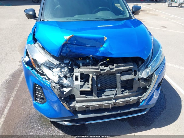 Nissan Kicks Sr Xtronic Cvt 2024 3N1CP5DV2RL485689 Image 6