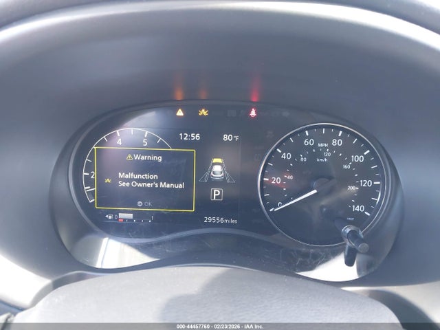 Nissan Kicks Sr Xtronic Cvt 2024 3N1CP5DV2RL485689 Image 7
