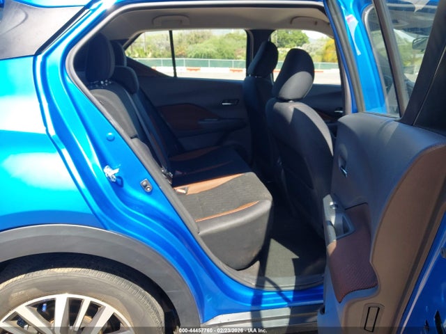Nissan Kicks Sr Xtronic Cvt 2024 3N1CP5DV2RL485689 Image 8