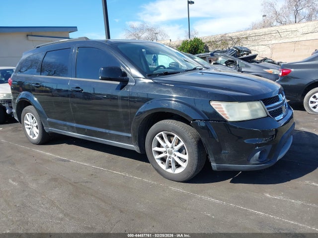 Продаж на аукціоні авто 2017 Dodge Journey Sxt Awd, vin: 3C4PDDBG9HT575376, номер лоту: 44457761