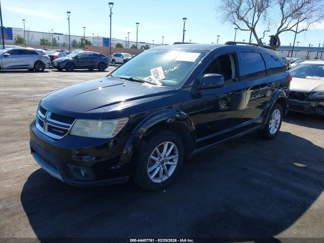 Продаж на аукціоні авто 2017 Dodge Journey Sxt Awd, vin: 3C4PDDBG9HT575376, номер лоту: 44457761