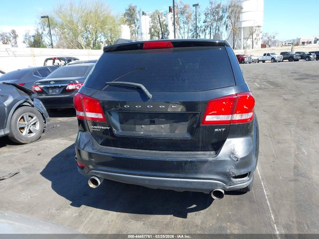 Продаж на аукціоні авто 2017 Dodge Journey Sxt Awd, vin: 3C4PDDBG9HT575376, номер лоту: 44457761