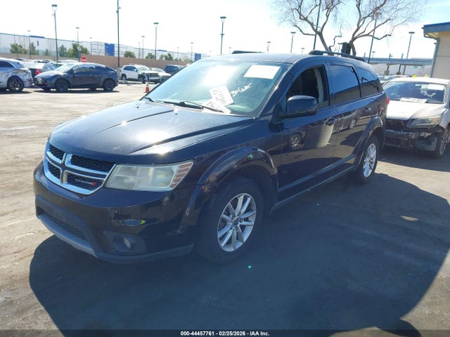 Продаж на аукціоні авто 2017 Dodge Journey Sxt Awd, vin: 3C4PDDBG9HT575376, номер лоту: 44457761