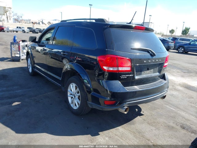 Продаж на аукціоні авто 2017 Dodge Journey Sxt Awd, vin: 3C4PDDBG9HT575376, номер лоту: 44457761