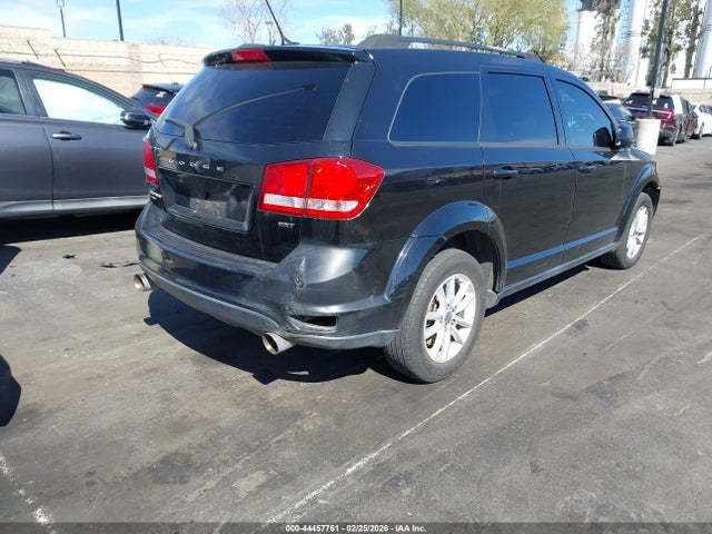 Продаж на аукціоні авто 2017 Dodge Journey Sxt Awd, vin: 3C4PDDBG9HT575376, номер лоту: 44457761