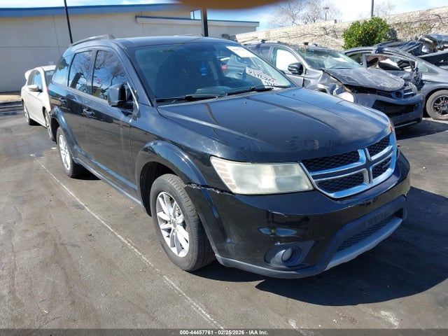 Продаж на аукціоні авто 2017 Dodge Journey Sxt Awd, vin: 3C4PDDBG9HT575376, номер лоту: 44457761