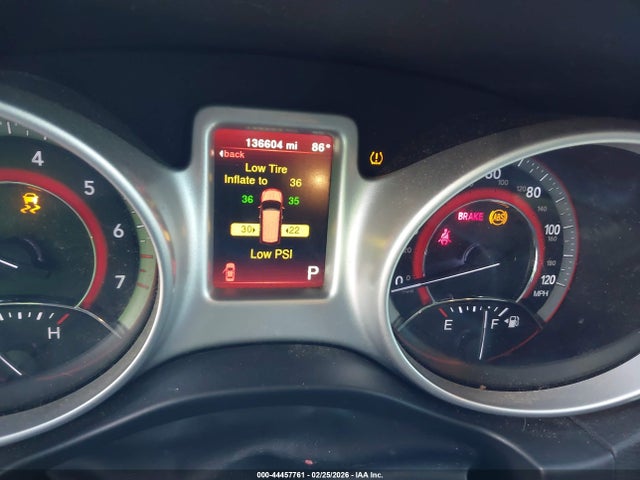 Продаж на аукціоні авто 2017 Dodge Journey Sxt Awd, vin: 3C4PDDBG9HT575376, номер лоту: 44457761