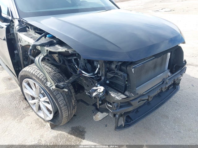 Продаж на аукціоні авто 2022 Audi Q3 Premium 45 Tfsi S Line Quattro Tiptronic, vin: WA1DECF31N1136140, номер лоту: 44457764