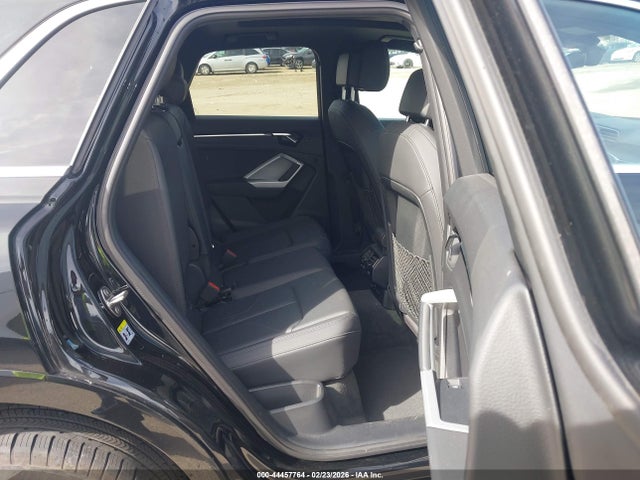 Продаж на аукціоні авто 2022 Audi Q3 Premium 45 Tfsi S Line Quattro Tiptronic, vin: WA1DECF31N1136140, номер лоту: 44457764