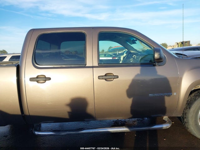 Продажа на аукционе авто 2007 Gmc Sierra 1500 Sle1, vin: 2GTEK13M571650607, номер лота: 44457767