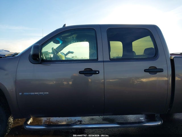 Продажа на аукционе авто 2007 Gmc Sierra 1500 Sle1, vin: 2GTEK13M571650607, номер лота: 44457767