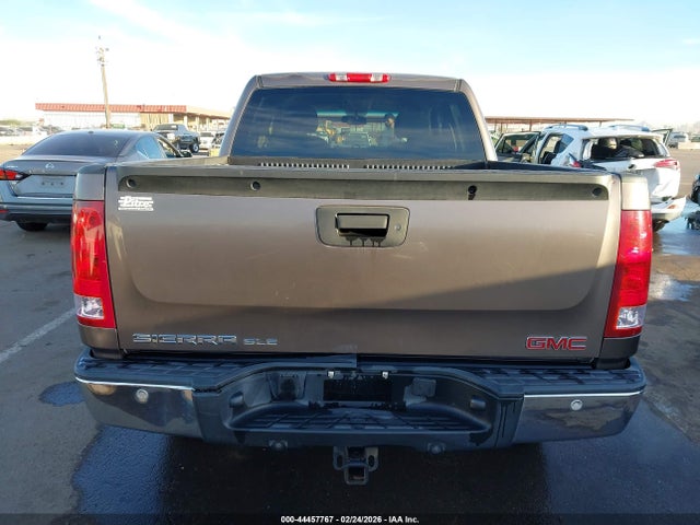 Продажа на аукционе авто 2007 Gmc Sierra 1500 Sle1, vin: 2GTEK13M571650607, номер лота: 44457767