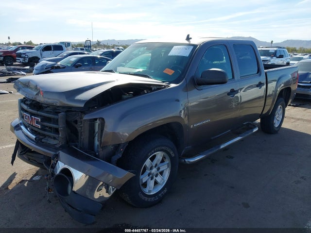 Продажа на аукционе авто 2007 Gmc Sierra 1500 Sle1, vin: 2GTEK13M571650607, номер лота: 44457767