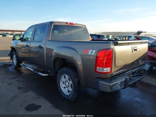 Продажа на аукционе авто 2007 Gmc Sierra 1500 Sle1, vin: 2GTEK13M571650607, номер лота: 44457767