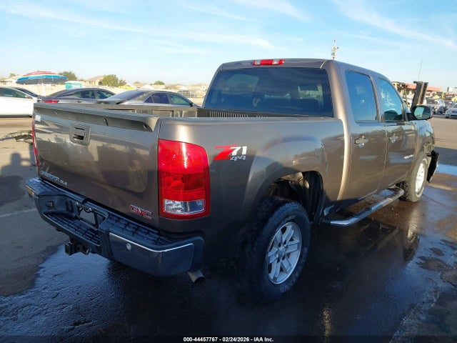 Продажа на аукционе авто 2007 Gmc Sierra 1500 Sle1, vin: 2GTEK13M571650607, номер лота: 44457767