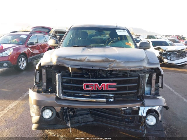 Продажа на аукционе авто 2007 Gmc Sierra 1500 Sle1, vin: 2GTEK13M571650607, номер лота: 44457767
