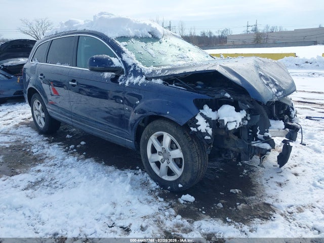 2013 AUDI Q7 WA1LGAFE1DD008408 Photo 0