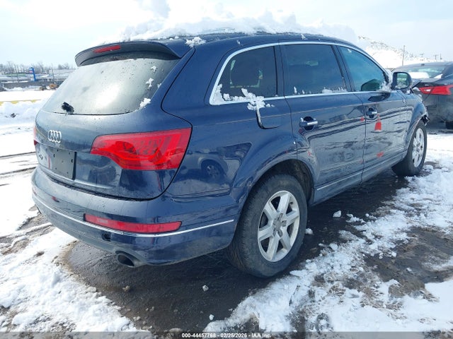 2013 AUDI Q7 WA1LGAFE1DD008408 Photo 3