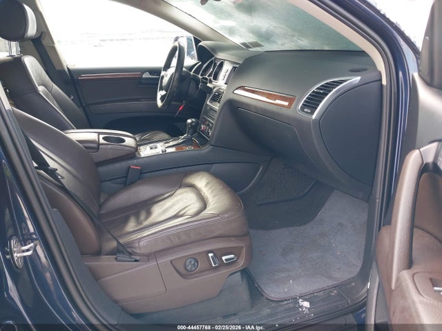 2013 AUDI Q7 WA1LGAFE1DD008408 Photo 4